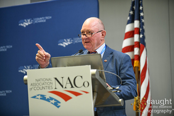 011 NACo 2025 Leg-CIO Closing Remarks by Ron Berry