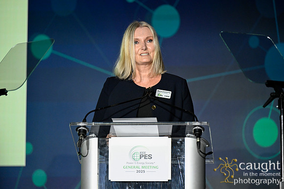 149 IEEE PES General Meeting 2025 Austin