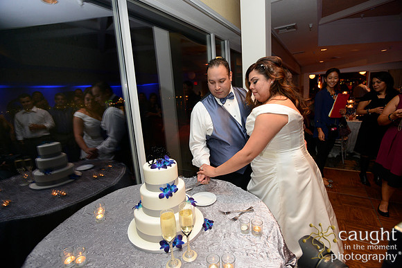 556 Hotel Maya Wedding