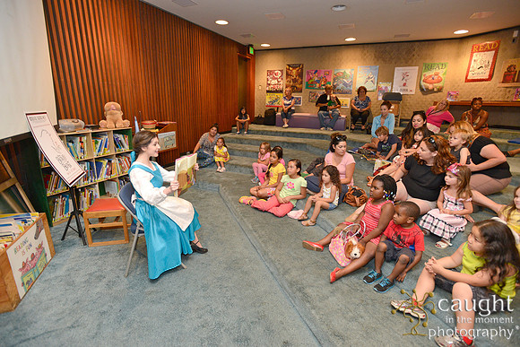 041 Belle Promotional Reading Visits