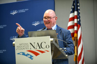 012 NACo 2025 Leg-CIO Closing Remarks by Ron Berry