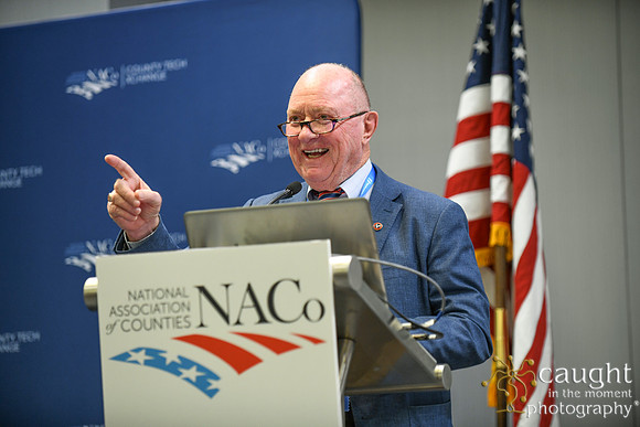 012 NACo 2025 Leg-CIO Closing Remarks by Ron Berry