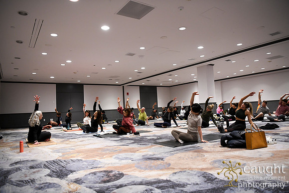 985 AAE 2025 in Boston - Pilates & Yoga