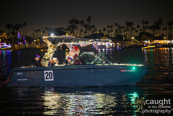 009 Naples Boat Parade 2024