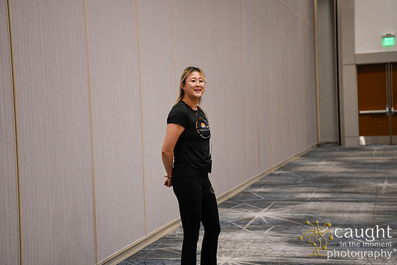 902 AAE 2024 in Los Angeles - Yoga & Pilates