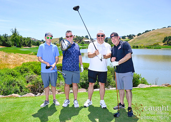 119 Charity Golf Tournament 2025