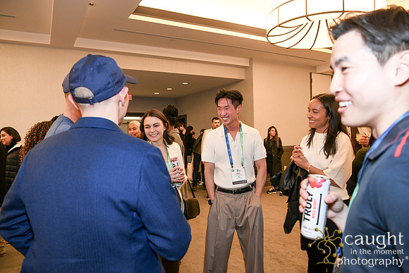 964 AAE 2025 in Boston - LGBTQ+ Afterglow Reception