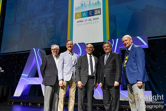 1007 AAE 2024 in Los Angeles - President's Breakfast