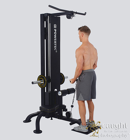 1571 Powertec 2018 Products with Models