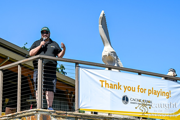 104 Cache Creek Charity Golf Tournament 2024