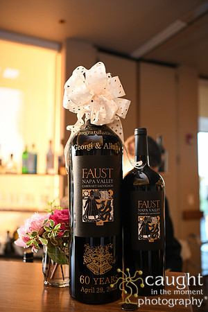 107 Kolsky 60th Wedding Anniversary Celebration at Old Ranch Country Club