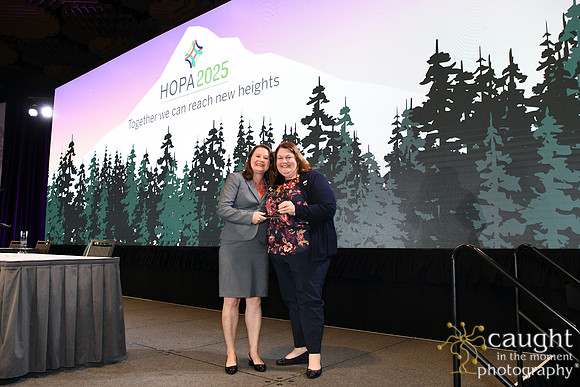 866 HOPA 2025 Conference in Portland - Incoming President's Remarks