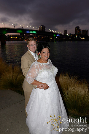 1046 Baker Wedding at St. Pancratius and Hotel Maya