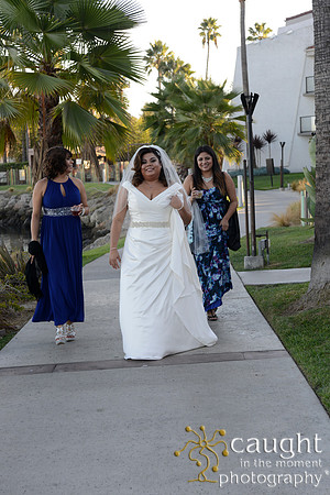 033 Hotel Maya Wedding