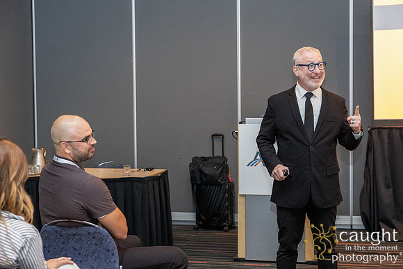 822 AGD2025 Conference in Montreal