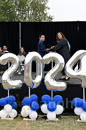 057 Blue Ridge Academy 2024 Promotion Ceremony May 29 at Azusa Pacific