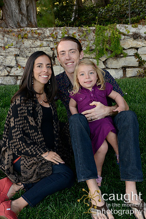 037 King Family Portraits at Wayfarers Chapel in Palos Verdes