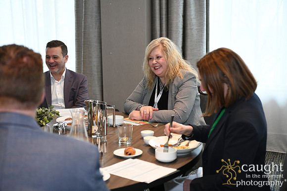804 HOPA 2025 Conference in Portland - Past Presidents Breakfast