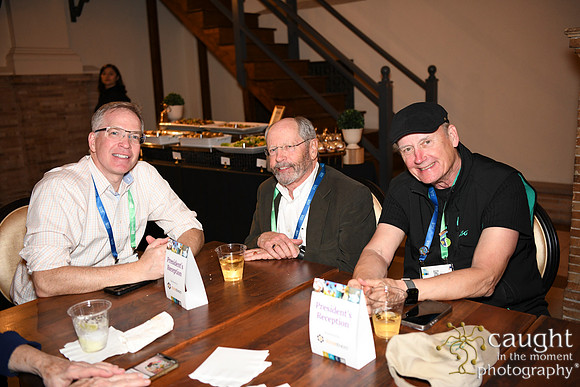 1802 AAE 2025 in Boston - President's VIP Reception