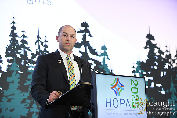 877 HOPA 2025 Conference in Portland - Incoming President's Remarks