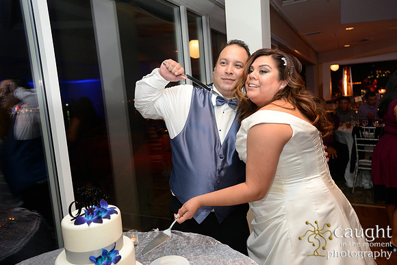 562 Hotel Maya Wedding