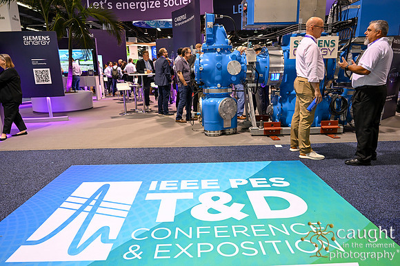 025 RUSH IEEE PES TandD Anaheim 2024