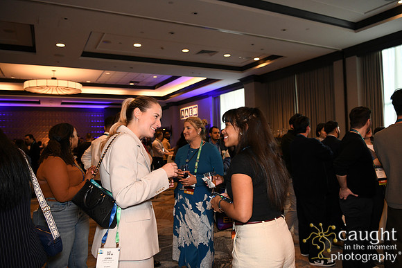 1747 AAE 2025 in Boston - Resident Reception