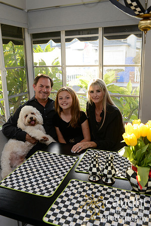006 Wimbish Family Portraits in Long Beach
