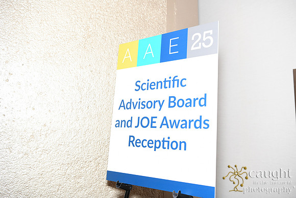 870 AAE 2025 in Boston - JOE Awards