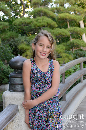 104 Family Portraits at Japanese Gardens