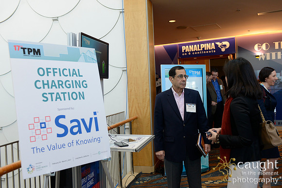 074 TPM Conference 2017 Long Beach-Registration & Signage