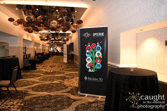 008 IFoRE 2024 Washington DC-Signage & Networking