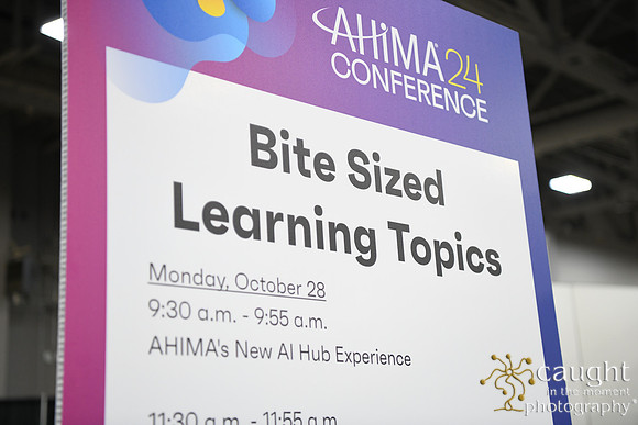 572 AHIMA 2024 Salt Lake City
