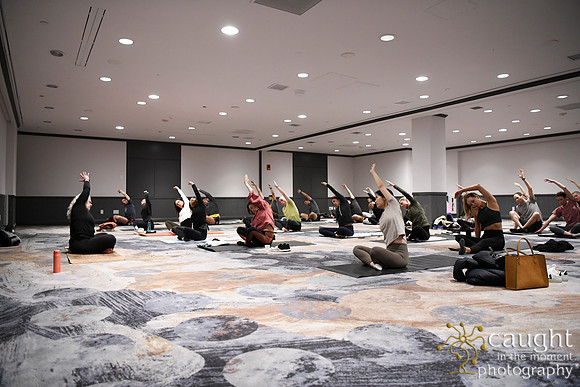 984 AAE 2025 in Boston - Pilates & Yoga