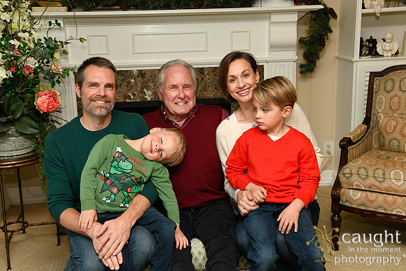 040 Bloeser Family Portraits