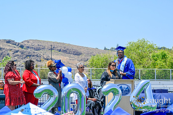 325 Blue Ridge Academy High School Graduation Cal Lutheran