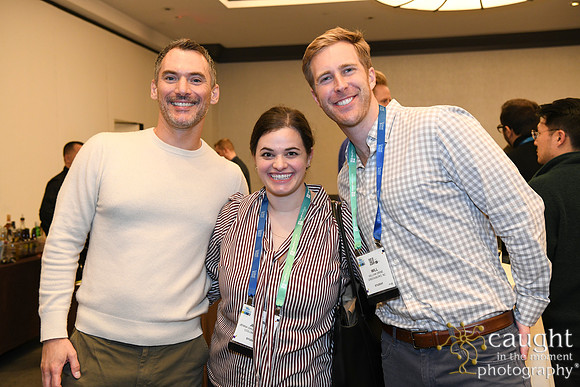 967 AAE 2025 in Boston - LGBTQ+ Afterglow Reception