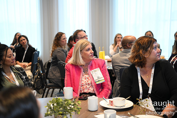 757 HOPA 2025 Conference in Portland - Mentorship Breakfast