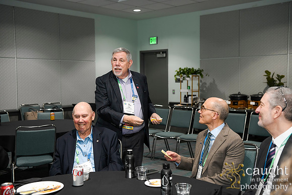 1564 AAE 2024 in Los Angeles - Past Presidents Lunch
