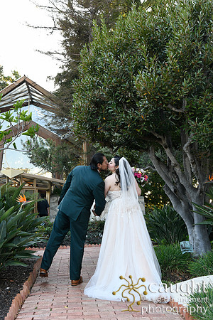 429 Castellon Wedding at Wayfarers Chapel and Long Beach Museum of Art