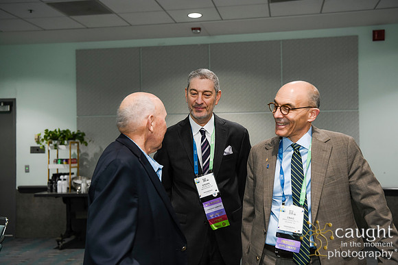 1542 AAE 2024 in Los Angeles - Past Presidents Lunch