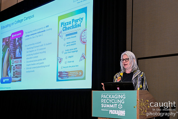 533 Packaging Recycling Summit 2024