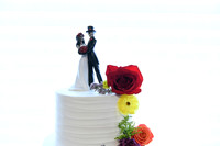 509 Castellon Wedding at Wayfarers Chapel and Long Beach Museum of Art