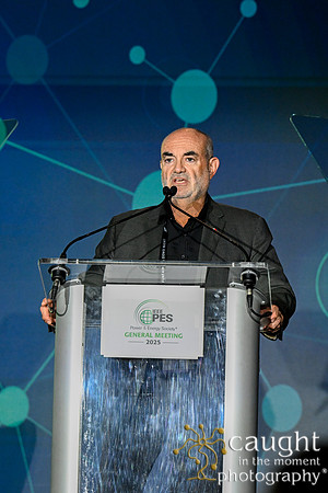122 IEEE PES General Meeting 2025 Austin