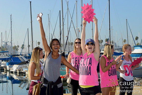 048 Team Spirit Long Beach 2015 5K 10K Walk