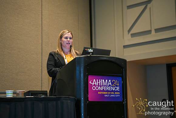 1102 AHIMA 2024 Salt Lake City