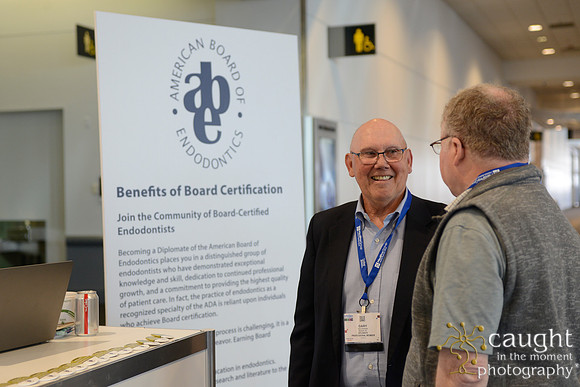 034 AAE 2018 in Denver-Registration & Signage