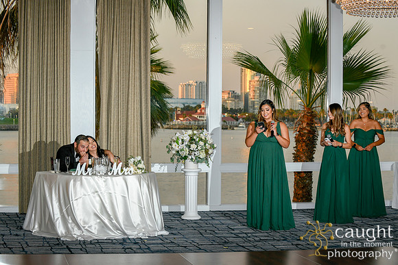 570 Clinton Wedding the Reef Long Beach