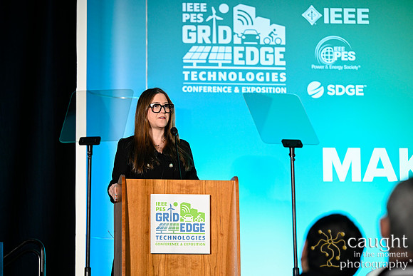 020 IEEE PES Grid Edge 2025 San Diego