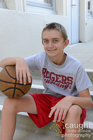 048 Charles Howard-Rogers Middle School Portraits